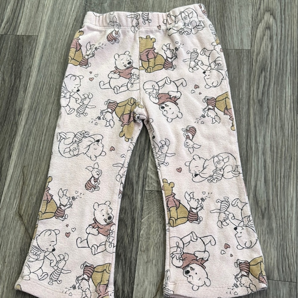 Disney Pink Winnie the Pooh Sweatpants